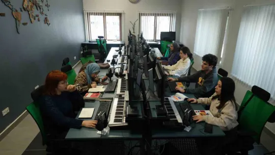 Bu merkezler 2025'te 24 bin öğrenciye hizmet verdi