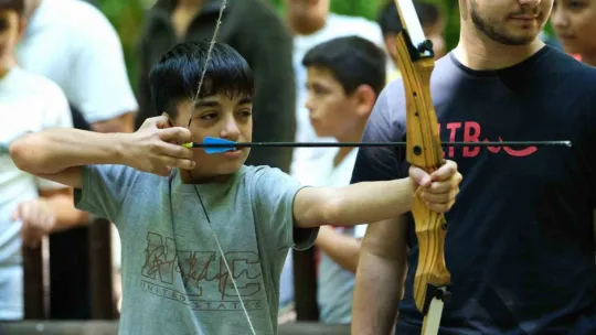 Bu merkezler 2025'te 24 bin öğrenciye hizmet verdi