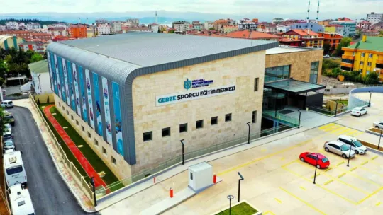 Bu merkezler geleceğin şampiyonlarını yetiştiriyor