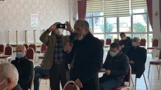 Bu nasıl bir ÇED toplantısı?
