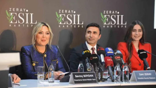 Bu proje ile uluslararası atılım hedefleniyor