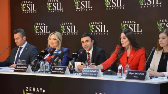 Bu proje ile uluslararası atılım hedefleniyor