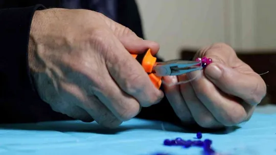 Bu projeyle birlikte hayata tutunacaklar