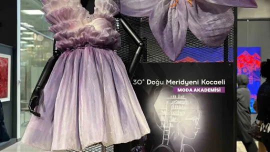 Kocaeli'de eşi benzeri olmayan sergi