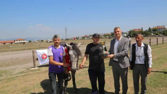 Bu spor, bin 200 yıldır yapılıyor