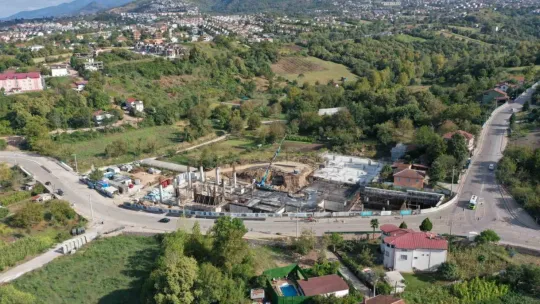 Bu tesis birçok hastalığa şifa kaynağı olacak
