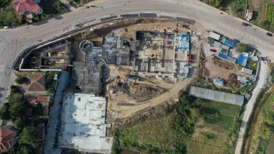 Bu tesis birçok hastalığa şifa kaynağı olacak