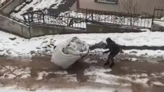 Bu yardım yürekleri ısıttı