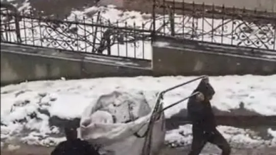 Bu yardım yürekleri ısıttı