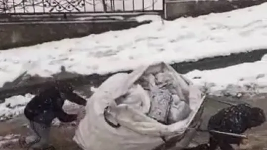 Bu yardım yürekleri ısıttı