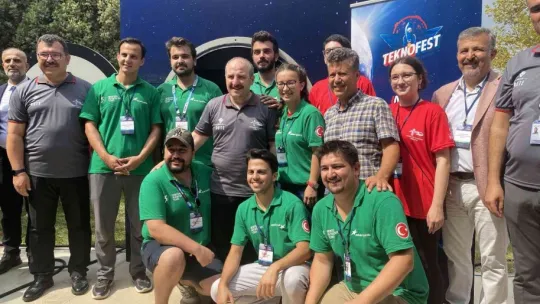 Bu yarışma Türkiye'de ilk kez düzenleniyor