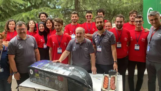 Bu yarışma Türkiye'de ilk kez düzenleniyor