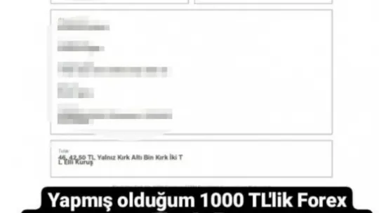 Bunlar da kontenjanlı dolandırıcılar!
