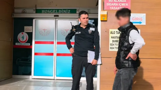 Gasp edilip darbedilen genç yoğun bakımda