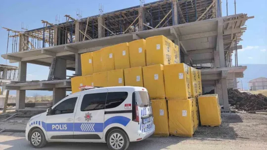 İnşaatın 3. katından düşen işçi hayatını kaybetti