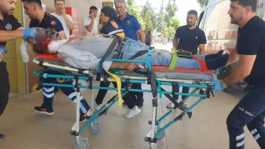 İnşaatın 3. katından düşen işçi hayatını kaybetti