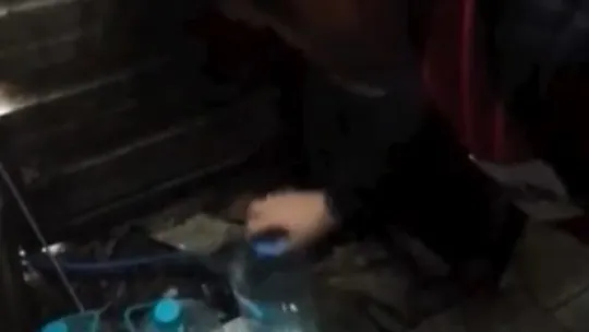 Jandarmadan yılbaşı öncesi kaçak içkiye darbe