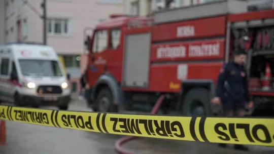 Yürekleri ağza getiren patlama