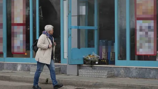 Yürekleri ağza getiren patlama