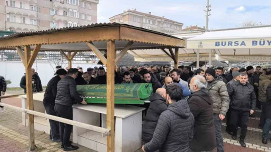 Bursalı uzman çavuş toprağa verildi