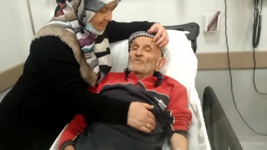 Bütün ilçe 3 gündür onu arıyordu, bulundu!