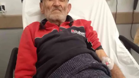 Bütün ilçe 3 gündür onu arıyordu, bulundu!
