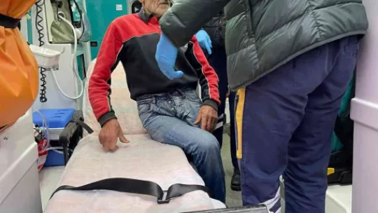 Bütün ilçe 3 gündür onu arıyordu, bulundu!