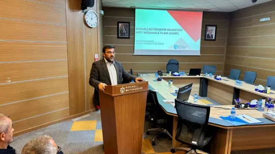 Büyük deprem tatbikatı masaya yatırıldı