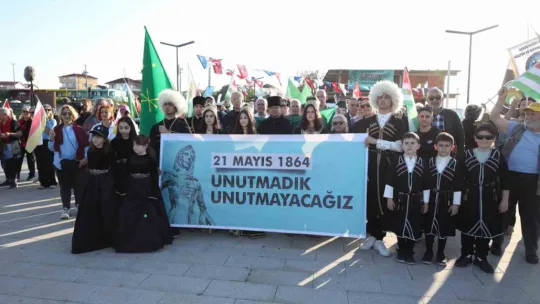 Büyük sürgünün acısı hep taze