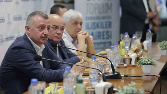 Büyükakın: 18 milyar TL yatırım yaptık, 4 milyar TL borç ödedik