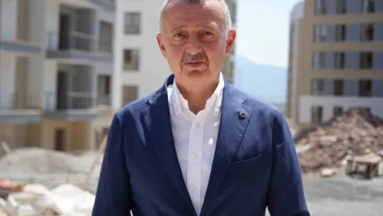 Büyükakın'dan CHP'li Günaydın'ın borç iddiasına cevap