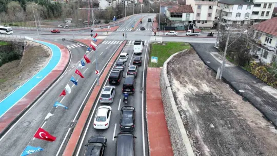 Büyükakın'dan İmamoğlu'na: Öğrencimize de, emeklimize de yardım ediyoruz, 32 diş sırıtıp insanları ifşa etmiyoruz