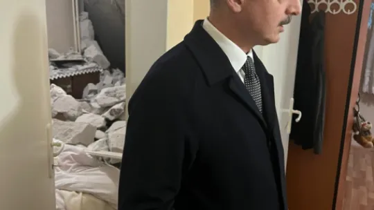 Büyükakın: Kimse merak etmesin, ne gerekiyorsa yapacağız