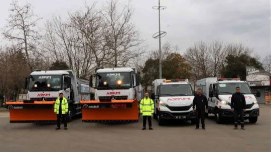 Büyükşehir A Takımı araç parkını genişletiyor