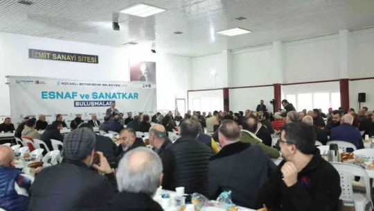 Büyükşehir belediye başkanından çırak istediler