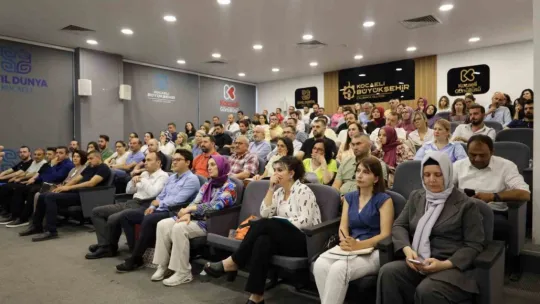 Büyükşehir'den bütçe eğitimi