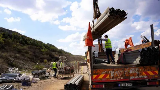 İşte Büyükşehir'in 2025 trafik karnesi