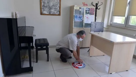 Büyükşehir Konservatuarı'nda yeni eğitim dönemi başlıyor