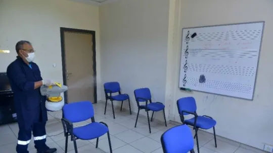 Büyükşehir Konservatuarı'nda yeni eğitim dönemi başlıyor