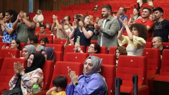 THM Korosu'ndan türkü ziyafeti