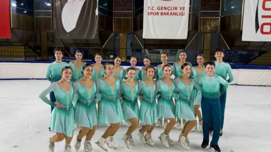 Buz 41 Spor Kulübü Türkiye'yi temsil edecek