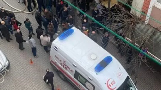 Kocaeli'de cadde ortasında korkunç cinayet!