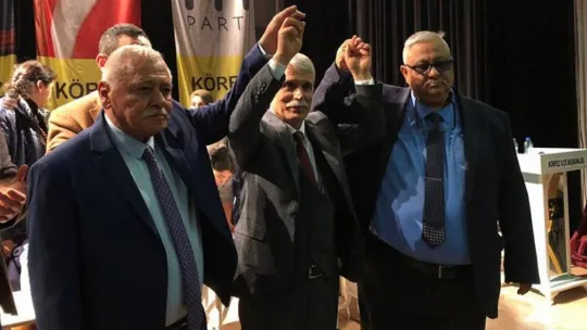 Cahit Sürüm yeniden başkan seçildi!