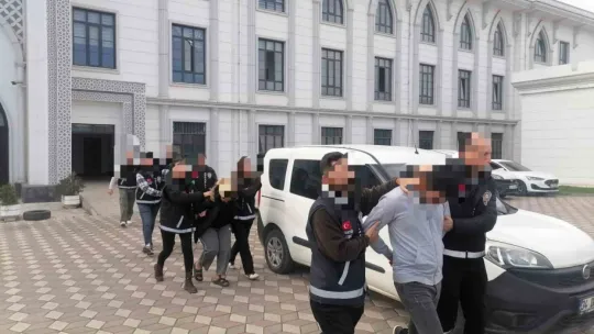 Çamaşırhanedeki cinayetle ilgili 4 şüpheli tutuklandı