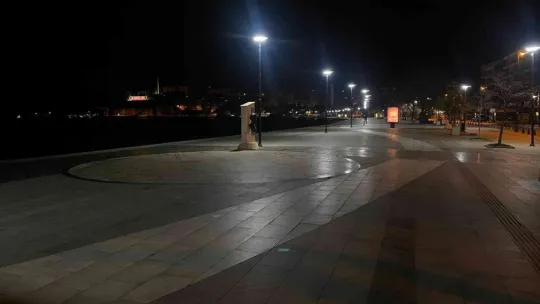 Çanakkale'de deprem oldu!