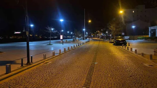 Çanakkale'de deprem oldu!