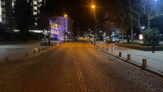 Çanakkale'de deprem oldu!