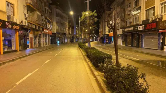 Çanakkale'de deprem oldu!
