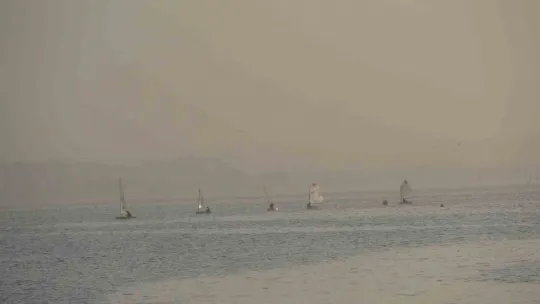 Çanakkale Boğazı transit gemi geçişlerine kapatıldı