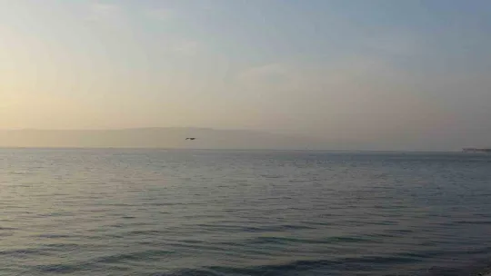 Çanakkale Boğazı transit gemi geçişlerine kapatıldı